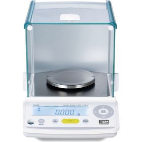 Tem TPG-X 420 gr 0.001 gr Hassas Onaylı Tartım Terazisi