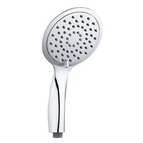 Tema 076 Slim Paslanmaz Krom Poşet Duş Başlığı