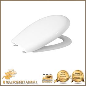 Tema 41120 Duroplast Empire Klozet Kapağı