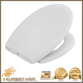 Tema 41200 Duroplast Dove Klozet Kapağı