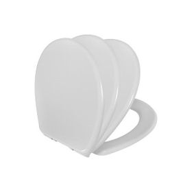Tema 41200 Duroplast Dove Klozet Kapağı