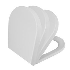 Tema 41224 Duroplast Comfort Klozet Kapağı