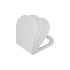 Tema 41224 Duroplast Comfort Klozet Kapağı