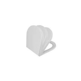 Tema 41224 Duroplast Comfort Klozet Kapağı