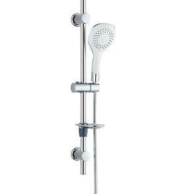 Tema 51034 Dinamic Bianco 5 Fonksiyonlu Sürgülü Duş Takımı