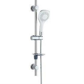 Tema 51034 Dinamic Bianco 5 Fonksiyonlu Sürgülü Duş Takımı