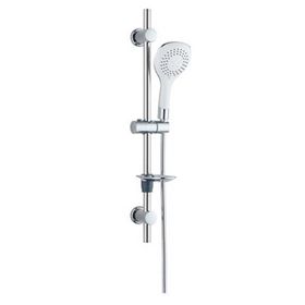 Tema 51034 Dinamik Bianco Sürgülü Duş Seti