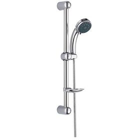 Tema 51060 Classic 3 Fonksiyonlu Sürgülü Duş Seti