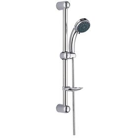 Tema 51060 Classic - Paslanmaz Sürgülü Duş Seti