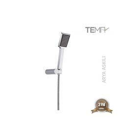 Tema 52080 Arya Askılı 1 Fonksiyonlu Duş Başlığı