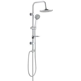 Tema 53230 Rain Tondo Sürgülü Duş Seti