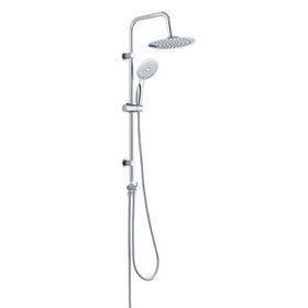 Tema 53235 Rain Plus Slim Tepe Duş Takımı