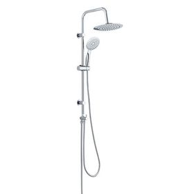 Tema 53235 Rain Plus Slim Tepe Duş Takımı