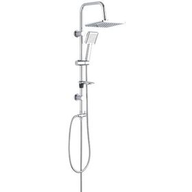 Tema 53236 Rain Plus Tetra Tepe Duş Takımı