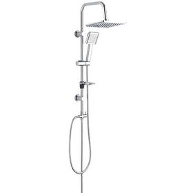 Tema 53236 Rain Plus Tetra Tepe Duş Takımı