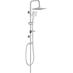 Tema 53236 Rain Plus Tetra Tepe Duş Takımı