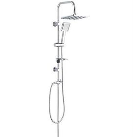 Tema 53236 Rain Plus Tetra Tepe Duş Takımı