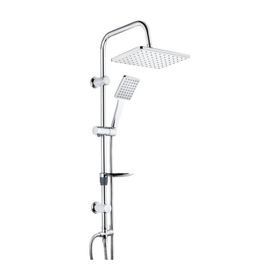 Tema 53242 Krom Rain Carismo Tepe Duş Seti