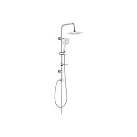 Tema 53276 Rain Bianco Krom Kaplı Rain Sürgü Seti