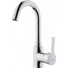 Tema 61072 Aç Kapa Sigma Kuğu Lavabo Bataryası