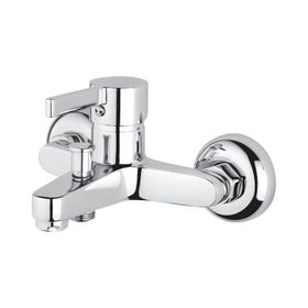 Tema 61091 Krom Tulip Banyo Bataryası