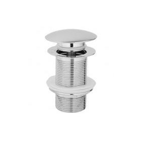 Tema 65602 Pop Up Pirinç Kapaklı Lavabo Sifonu