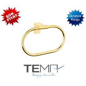 Tema 71008 Banyo Yuvarlak Havluluk