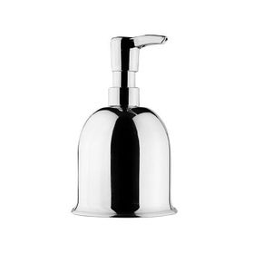 Tema 81208 DalSıvı Paslanmaz Krom Dispenser Sabunluk