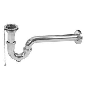 Tema 95600 U Krom Lavabo Sifonu