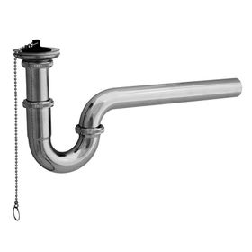 Tema 95600 U Krom Lavabo Sifonu