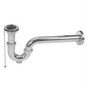 Tema 95600 U Krom Lavabo Sifonu