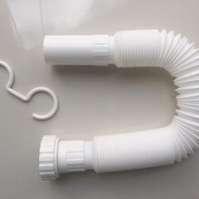 Tema Körüklü Pop Up Uyumlu Pvc Sifon Gideri