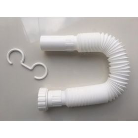 Tema Körüklü Pop Up Uyumlu Pvc Sifon Gideri