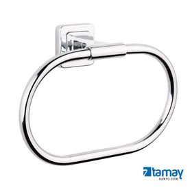 Tema Local 71508 Krom Yuvarlak Havluluk