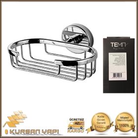 Tema Mare 71217 Oval Sabunluk
