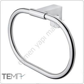 Tema Premium Yuvarlak Havluluk