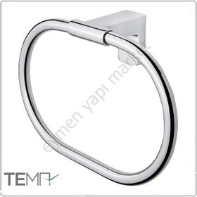 Tema Premium Yuvarlak Havluluk