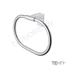 Tema Premium Yuvarlak Havluluk