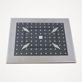 Tema Quadro Tepe Duş Başlığı