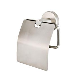 Tema Tenox 71311 Kapaklı Tuvalet Kağıtlığı