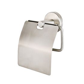 Tema Tenox 71311 Kapaklı Tuvalet Kağıtlığı