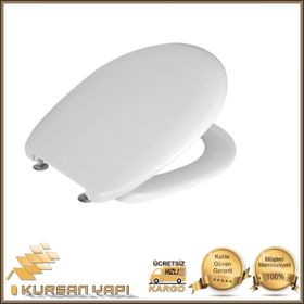 Tema Troy 41110 Klozet Kapağı