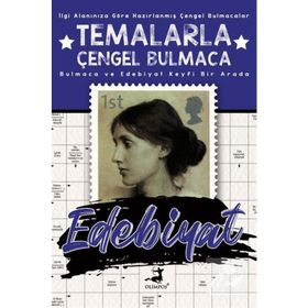 Temalarla Çengel Bulmaca - Edebiyat - Kolektif
