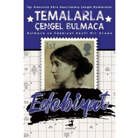 Temalarla Çengel Bulmaca - Edebiyat - Kolektif