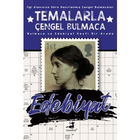 Temalarla Çengel Bulmaca - Edebiyat - Kolektif