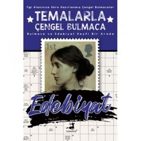 Temalarla Çengel Bulmaca - Edebiyat - Kolektif