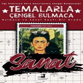Temalarla Çengel Bulmaca - Sanat - Kolektif