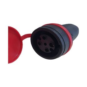 Temaş 3x16 10 Adet Kauçuk Uzatma Priz