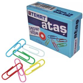 Temat 22837 Renkli Ataş