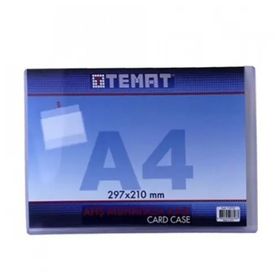Temat 273244 A4 Afiş Muhafaza Kabı